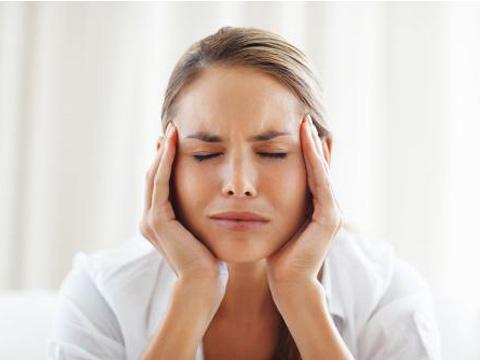 这八种原因可能就是你患上偏头痛的原因