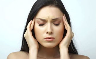 女性产生偏头痛的原因是什么